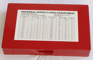 Популярный комплект уплотнительных колец метрического размера 419 шт. 