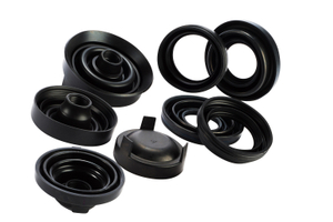Sellos EPDM resistentes a altas temperaturas (-40 ℃ a +120 ℃)