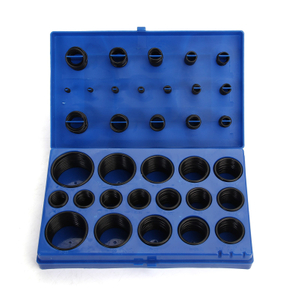 Assortiment de 419 joints toriques, tailles en pouces