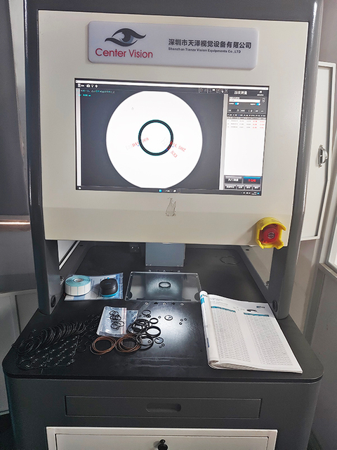 O HALKA BOYUTU TEST CİHAZI-2