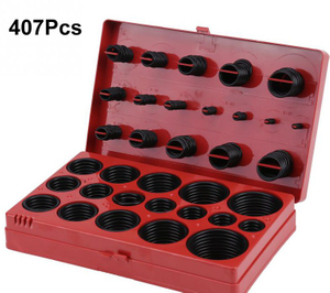 Комплект уплотнительных колец 407 шт. SAE или дюймового размера 